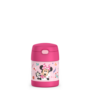 10oz FUNtainer  Food Jar Disney Minnie Mouse
